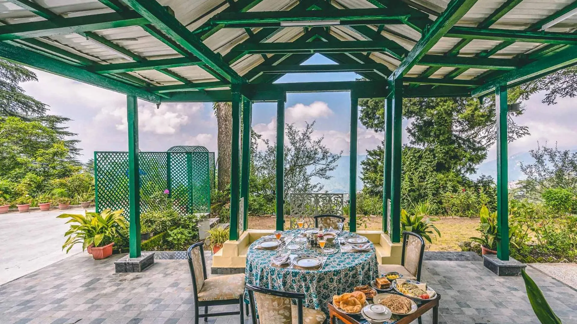Stayvista At Rose Cottage - Bonfire & Scenic View Shimla 0*,