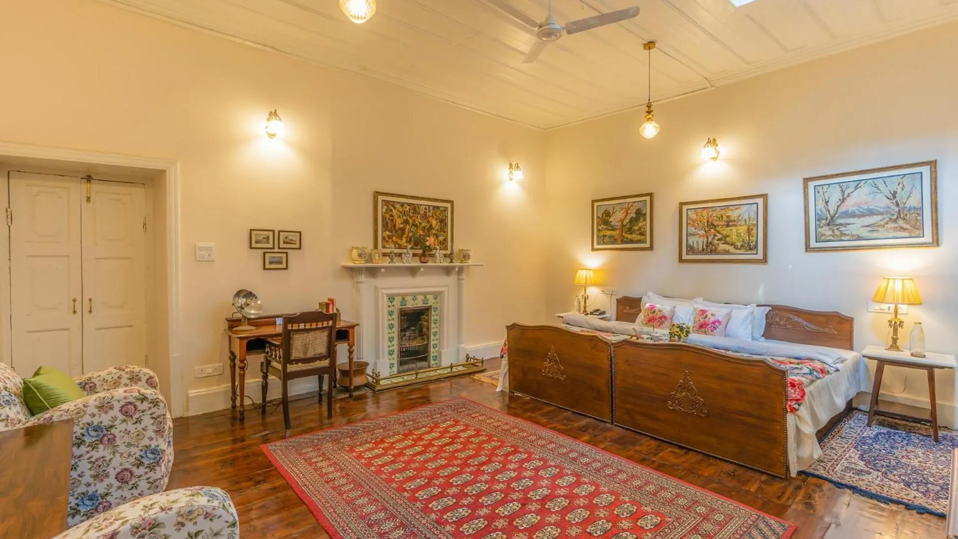 Villa Stayvista At Rose Cottage - Bonfire & Scenic View Shimla